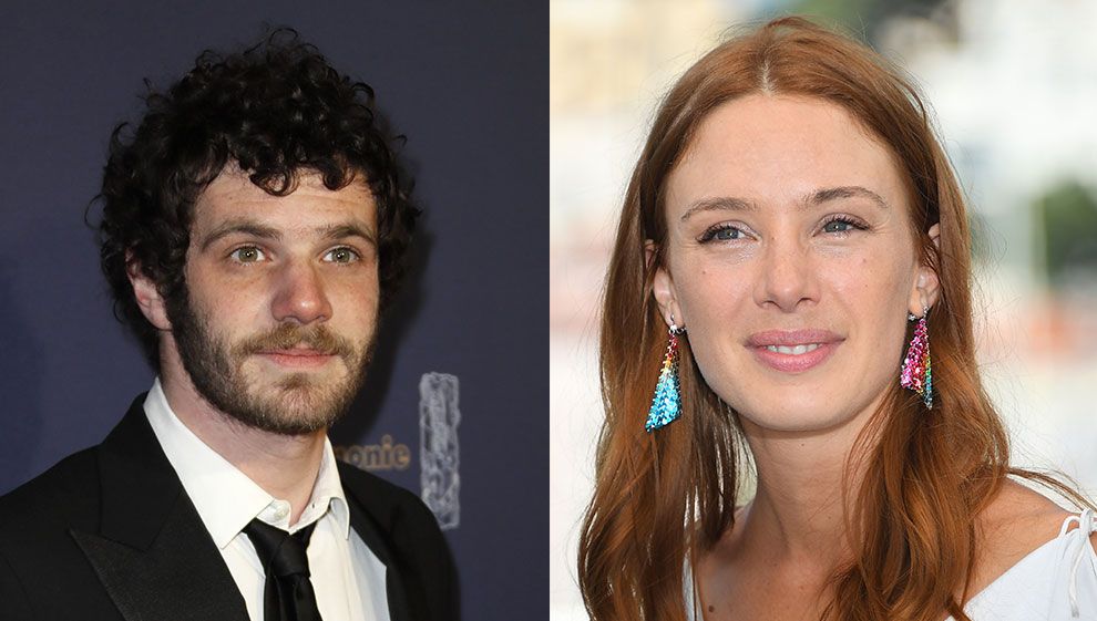 Laetitia Dosch Et Felix Moati