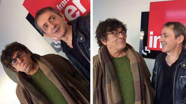 Jean-Bernard Pouy et Jacques Perry-Salkow, diptyque pour Dans tes rêves