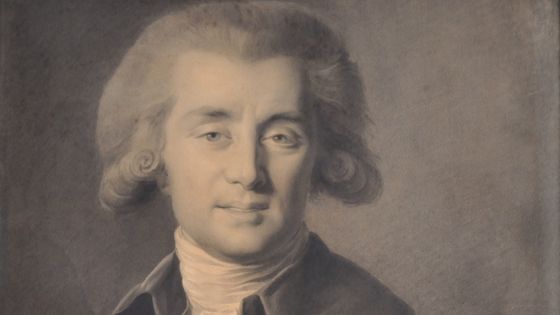André-Ernest-Modeste Grétry par Luigi Calamatta 1830 (musée Jean-Jacques Rousseau, Montmorency) - Laure Querouil