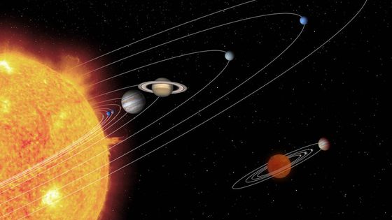 "En plus de la diversité des objets de notre système solaire, nos planètes présentent elles-mêmes un degré de diversité incroyable" Jean-Pierre Bibring - NASA