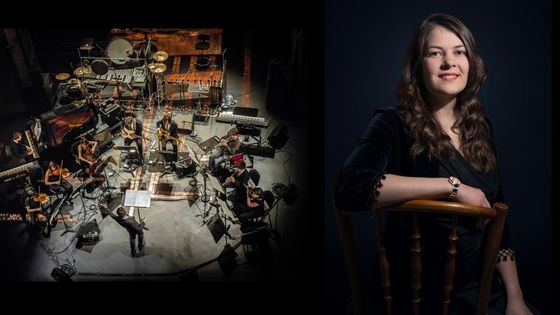 Ensemble Le Balcon et Constance Taillard © libres de droits