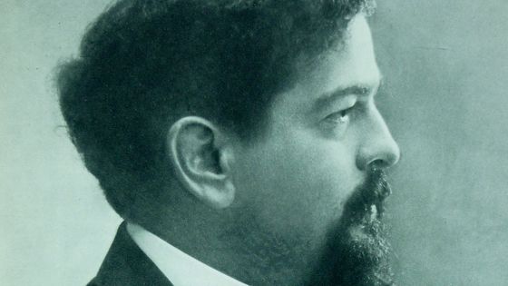 Claude Debussy - Nadar