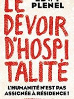 Couverture "Le Devoir d’hospitalité"