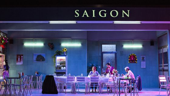 Saigon, de Caroline Guiela N'Guyen - Jean-Louis Fernandez