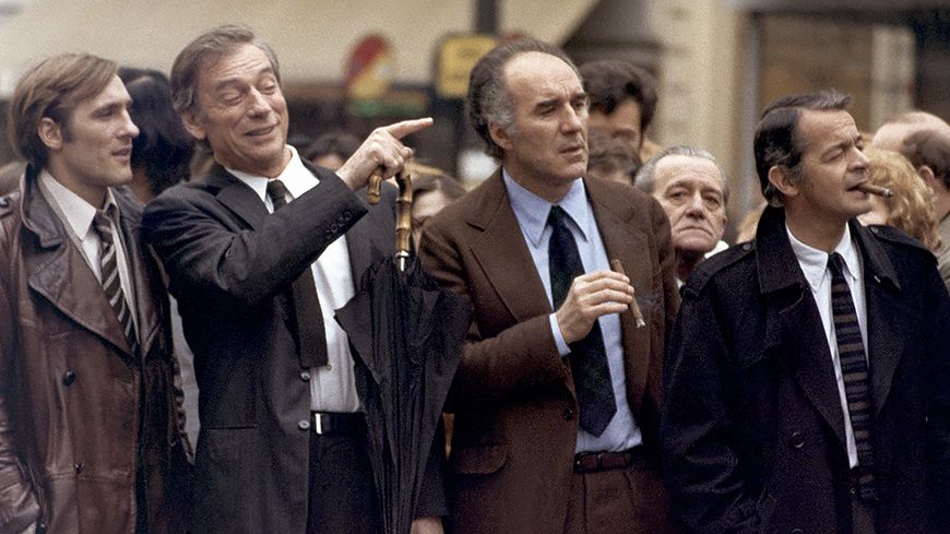 Vincent, François, Paul et les autres