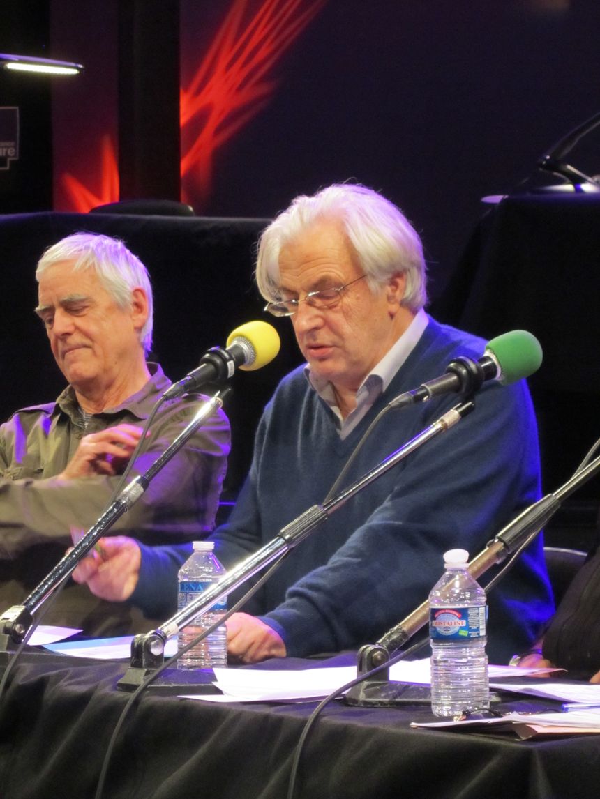 Jacques Jouet, Patrick Besnier