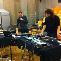 le duo NOORG au studio 107 pour Tapage nocturne