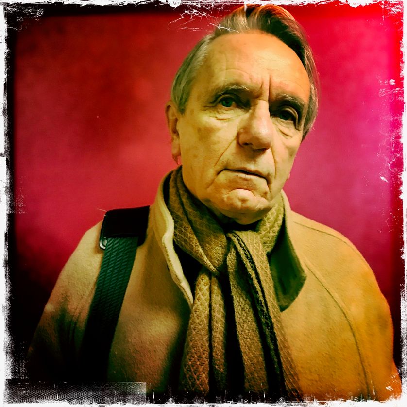Jacques Rancière, philosophe