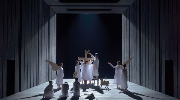 "Dialogues des Carmélites" de Francis Poulenc (Acte III)