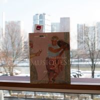 " Echos de l’Antiquité: musiques ! " catalogue de l'expo au Louvre Lens