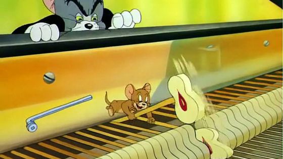 Tom et Jerry