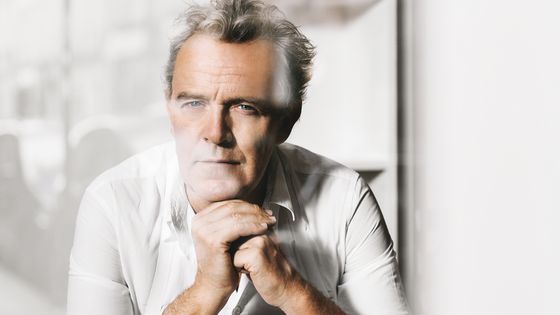 Alain Passard ©Radio France - Douglas McWall
