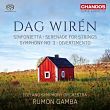Dag Wiren : Oeuvres symphoniques CHANDOS