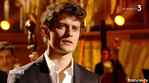 Victoires de la Musique Classique 2018 : qui est Jakub Józef Orlinski ?