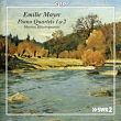 Emilie Mayer : 2 quatuors avec piano CPO