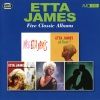 « Five Classic Albums »