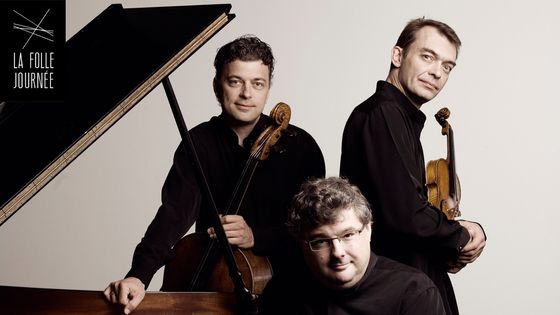 Trio Wanderer - François Sechet