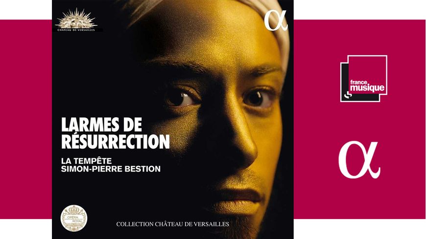 Simon-Pierre Bestion - Larmes de résurrection