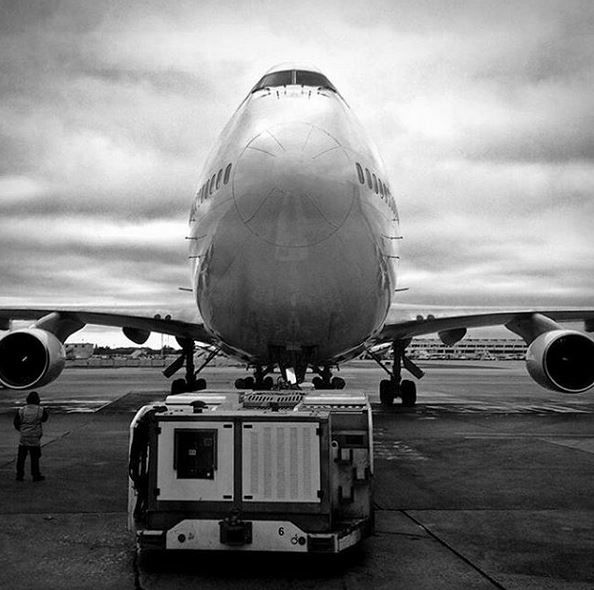 Les visiteurs pourront fouler le tarmac de l'aéroport d'Orly
