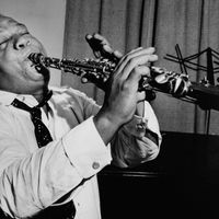 Sidney Bechet