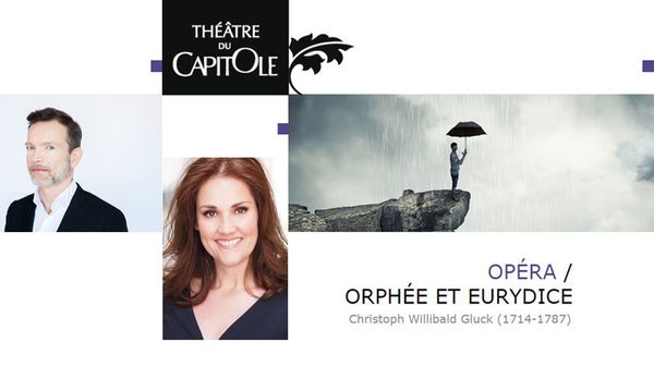 Christophe Rousset et Judith van Wanroij donnent «Orphée et Eurydice» de Gluck au Théâtre du Capitole de Toulouse