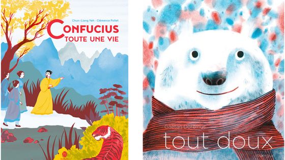 Les livres de la semaine