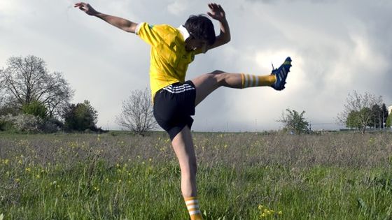 Footballeuses, Mickael Phelippeau