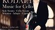 Music for Cello BRILLIANT CLASSICS
