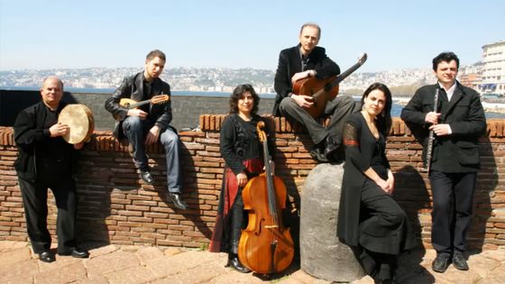 Neapolis Ensemble - capture d'écran YouTube
