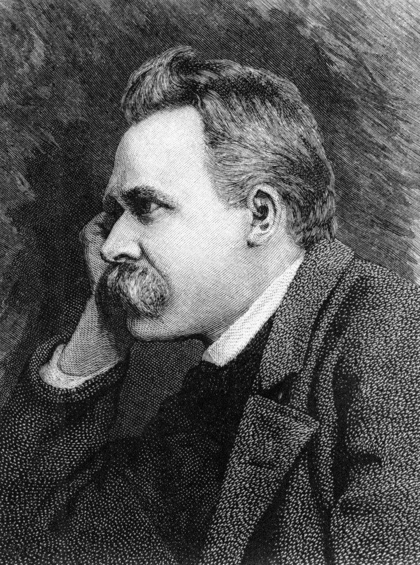 Friedrich Nietzsche
