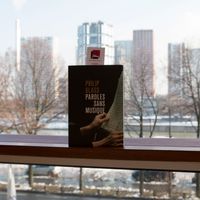 " Paroles sans musique " de Philip Glass