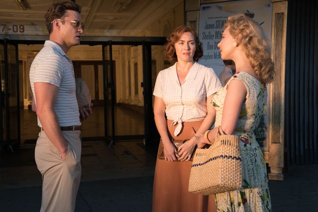 Justin Timberlake, Kate Winslet et Juno Temple : le triangle amoureux de "Wonder Wheel"