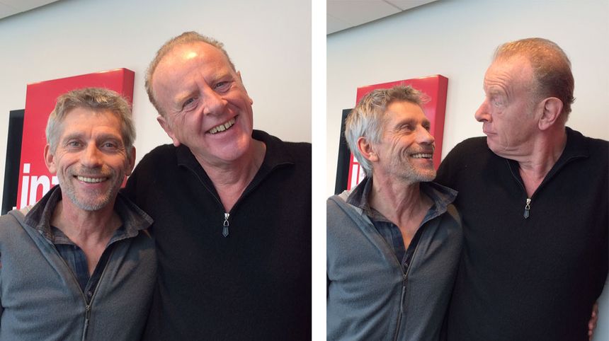 Jacques Gamblin et Jean Teulé, Diptyque pour Dans tes rêves