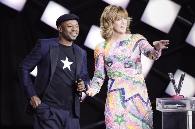MC Solaar et Daphnée Burki