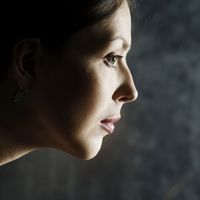 La compositrice Juste Janulyte