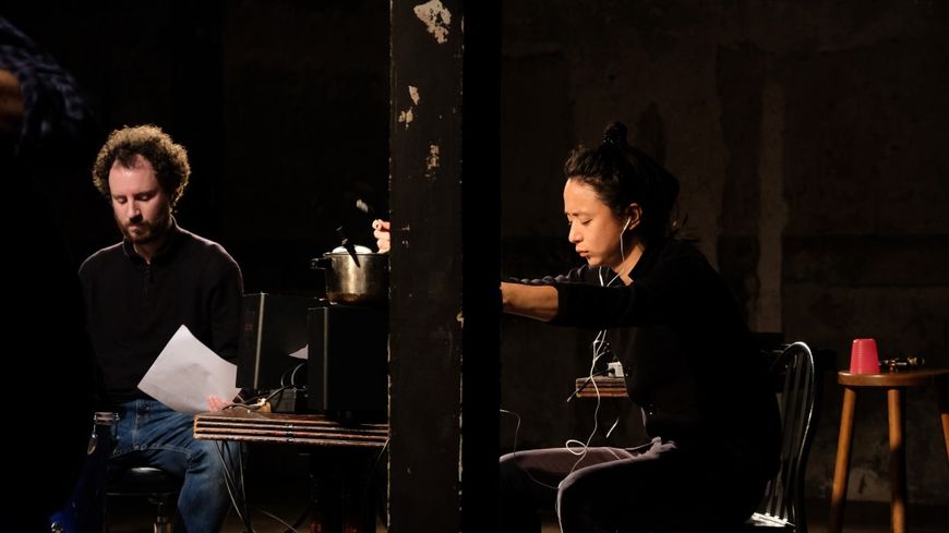 Antonin Gerbal et Daïshi Yohikawa
