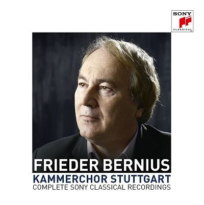 Frieder Bernius