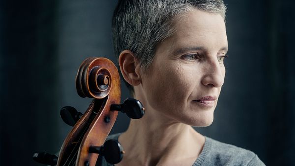 Anne solo, avec Anne Gastinel