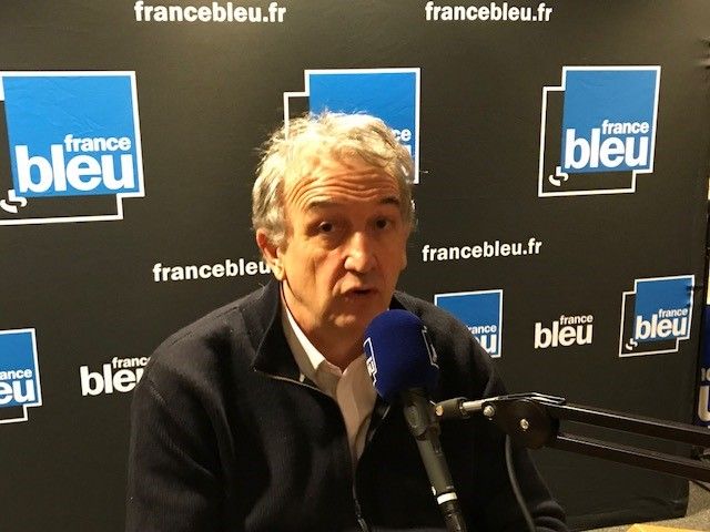 Jean-Paul Angot, directeur de la MC2 Grenoble détaille le programme des 50 ans de la maison de la culture