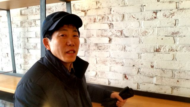 Park Sang-hak est totalement opposé à la participation de la Corée du Nord