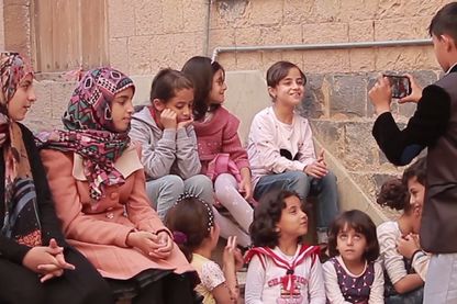 "Yémen : les enfants et la guerre", de Khadija Al-Salami "Yémen : les enfants et la guerre", de Khadija Al-Salami