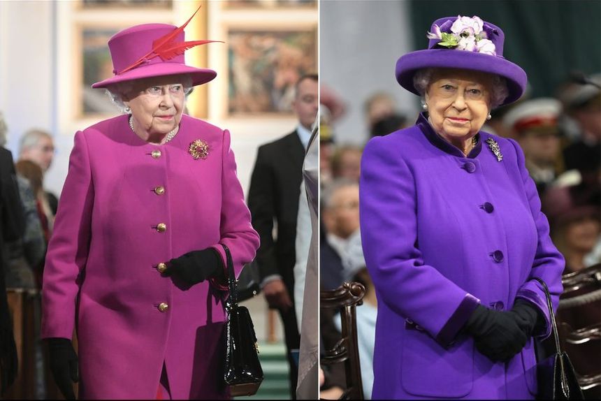 La Reine d'Angleterre