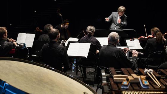 Ensemble TM+ en concert - Cosimo Piccardi