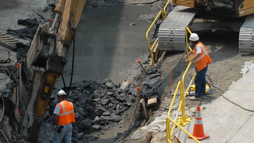 Donald Trump présente ce lundi son vaste plan d'infrastructures