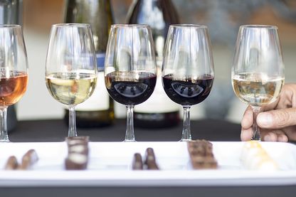 Accords mets & vins Accords mets & vins