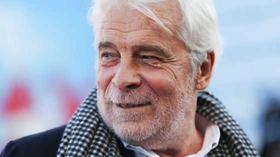 Jacques Weber, Festival du Film Américain de Deauville 2017 ©AFP - Charly Triballeau