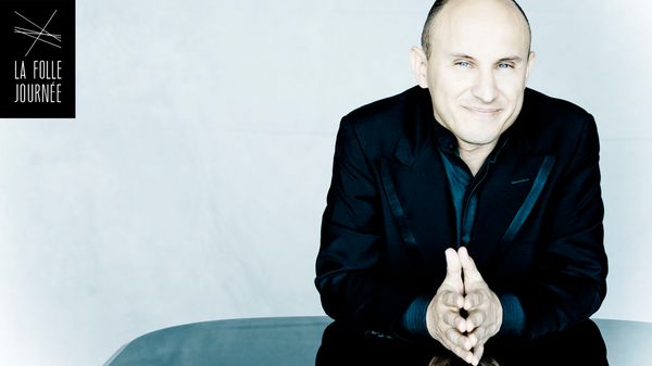 Nelson Goerner joue Chopin à La Folle Journée de Nantes 2018