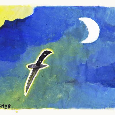 La lune a rendez-vous