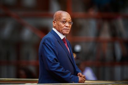 Jacob Zuma a annoncé sa démission, l'occasion pour l'Afrique du Sud de ressusciter ? Jacob Zuma a annoncé sa démission, l'occasion pour l'Afrique du Sud de ressusciter ?