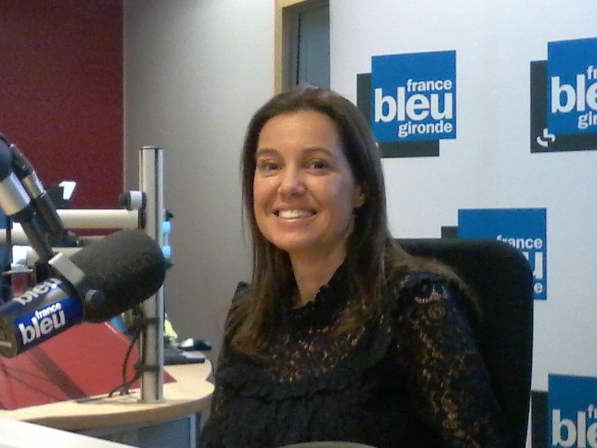 Sandrine Peyronneau
